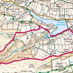 Map, Walk