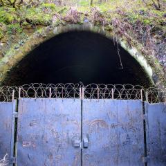 Queensbury, Queensbury Tunnel, Thornton, Walk