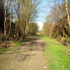 Queensbury, Queensbury Tunnel, Thornton, Walk