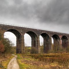 Reddish Vale Country Park, Stockport
