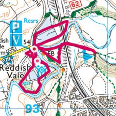 Map, Walk