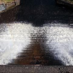 Ryburn Reservoir, Walk