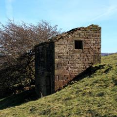 Ryburn Reservoir, Walk