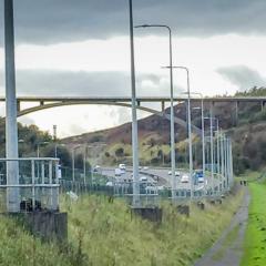 Scammonden, Walk