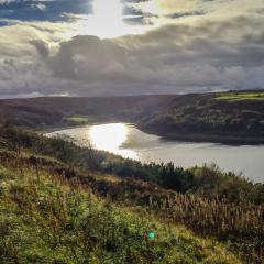 Scammonden, Walk