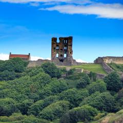 Castle, Scarborough