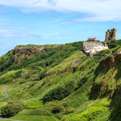 Castle, Scarborough