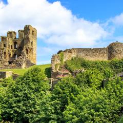 Castle, Scarborough