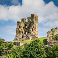 Castle, Scarborough