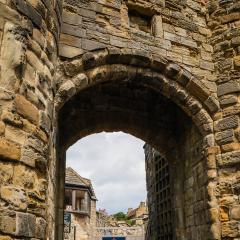 Castle, Scarborough