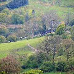 Halifax, Queensbury, Shibden Dale, Walk