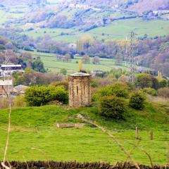Halifax, Queensbury, Shibden Dale, Walk