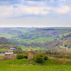 Halifax, Queensbury, Shibden Dale, Walk