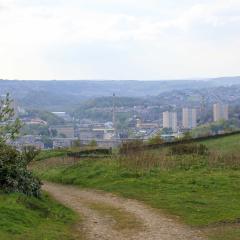 Halifax, Queensbury, Shibden Dale, Walk