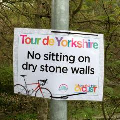 Halifax, Queensbury, Shibden Dale, Walk