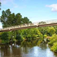 2017, Folk Festival, River Severn, Shrewsbury
