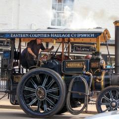 2017, Folk Festival, Shrewsbury