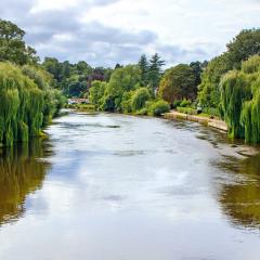 2017, Folk Festival, River Severn, Shrewsbury