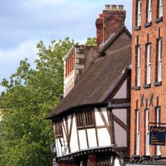 2017, Folk Festival, Shrewsbury