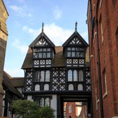 2017, Folk Festival, Shrewsbury