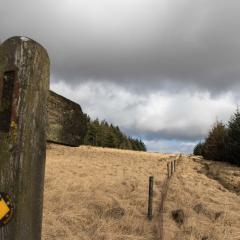 Stoodley Pike, Walk, Withens Clough