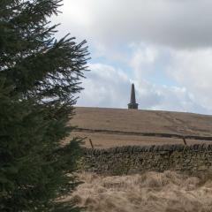 Stoodley Pike, Walk, Withens Clough