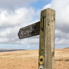 Stoodley Pike, Walk, Withens Clough