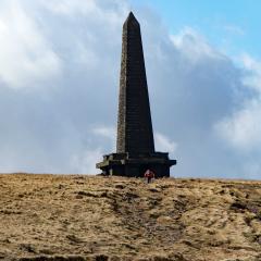 Stoodley Pike, Walk, Withens Clough