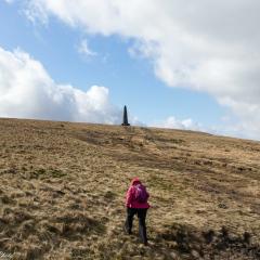 Stoodley Pike, Walk, Withens Clough