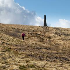 Stoodley Pike, Walk, Withens Clough