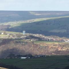 Stoodley Pike, Walk, Withens Clough
