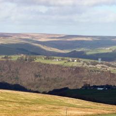 Stoodley Pike, Walk, Withens Clough
