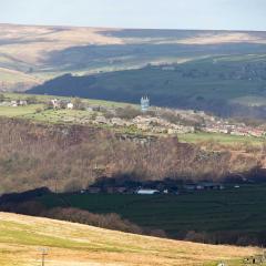 Stoodley Pike, Walk, Withens Clough