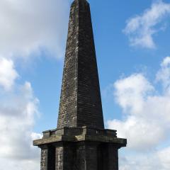 Stoodley Pike, Walk, Withens Clough
