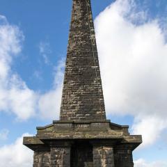 Stoodley Pike, Walk, Withens Clough