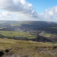 Stoodley Pike, Walk, Withens Clough