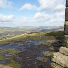 Stoodley Pike, Walk, Withens Clough