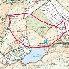 Map, Walk