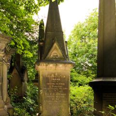 Bradford, Literature Festival, Mark Davies, Undercliffe Cemetery
