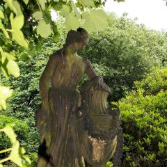 Bradford, Literature Festival, Mark Davies, Undercliffe Cemetery