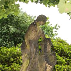 Bradford, Literature Festival, Mark Davies, Undercliffe Cemetery