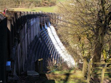 Ryburn Reservoir Walk