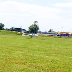 Gliding, Pocklington Airfield, Tara, Wolds Gliding Club