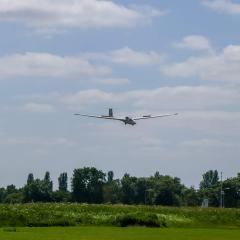 Gliding, Pocklington Airfield, Tara, Wolds Gliding Club