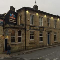 Beer, Pub, Pubs, Sowerby Bridge, Walk