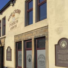 Beer, Cleckheaton, Pub, Pubs, Rose&Crown