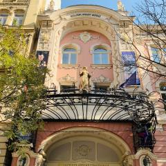 Budapest