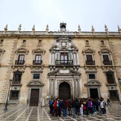 Granada, High Court of Andalusia