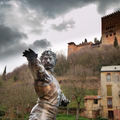 Alhambra, Granada