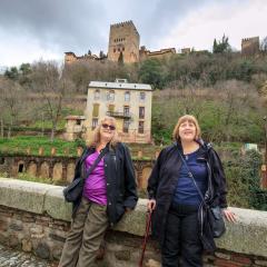 Alhambra, Granada